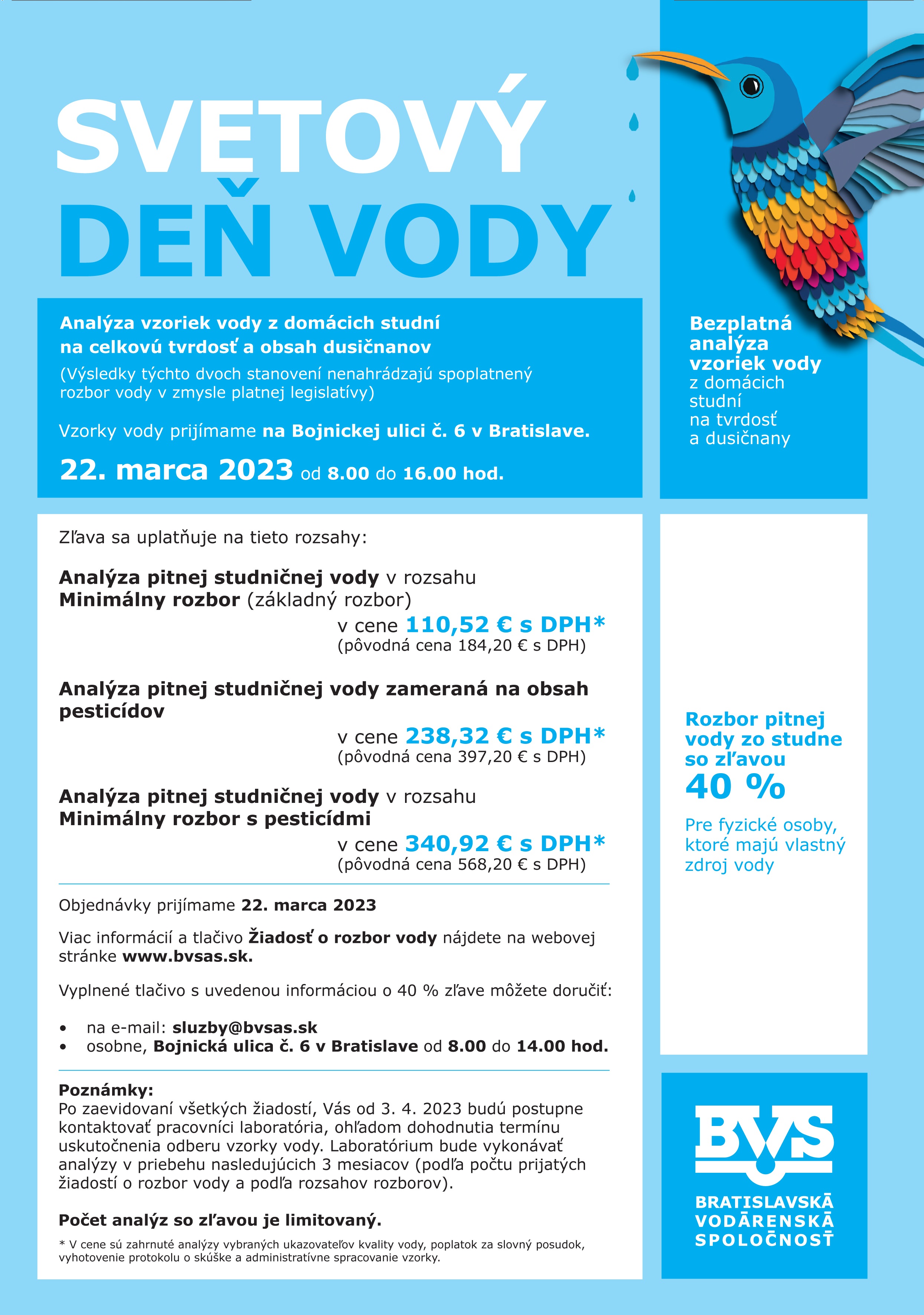 svetovy den vody | WebJET CMS